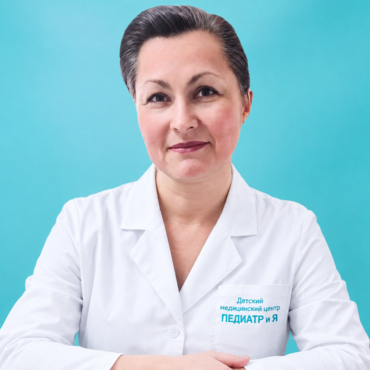 Быстрова Наталия Юрьевна