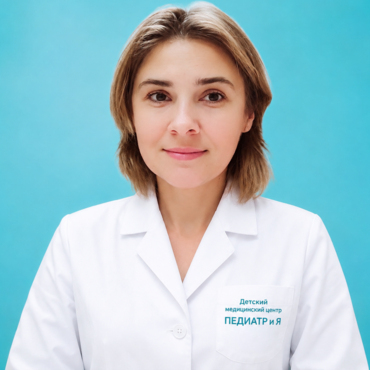 Лагунова Елена Михайловна
