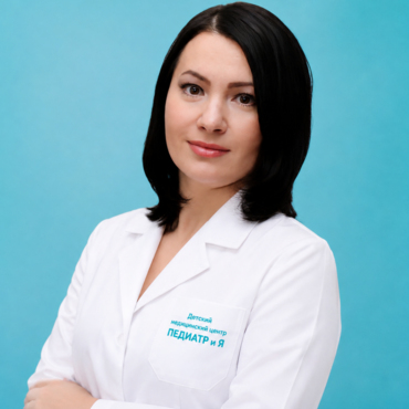 Басова Анна Владимировна