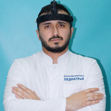 Зейниев Заур Исмаилович