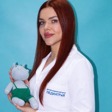 Чагина Марина Александровна